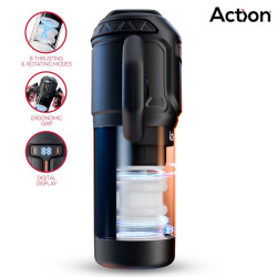 ACTION Masturbateur automatique Zyon 8 Modes